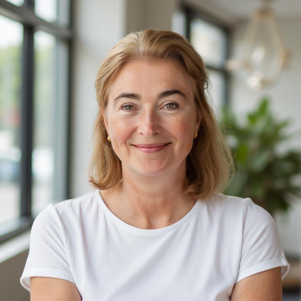 IEMT practitioner Imre Giesselbach